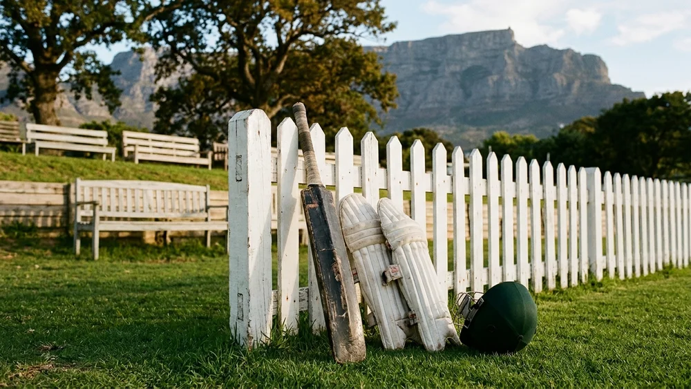 South Africa were 158 for 0 at Newlands, and Starc’s 6 for 72 bowled them out for 329 in the decider
