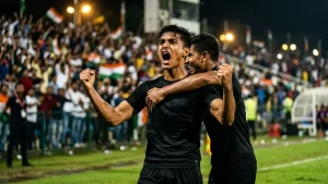 Mohun Bagan did most of the attacking in Guwahati, and Jithin&#8217;s stoppage-time goal won it for NorthEast