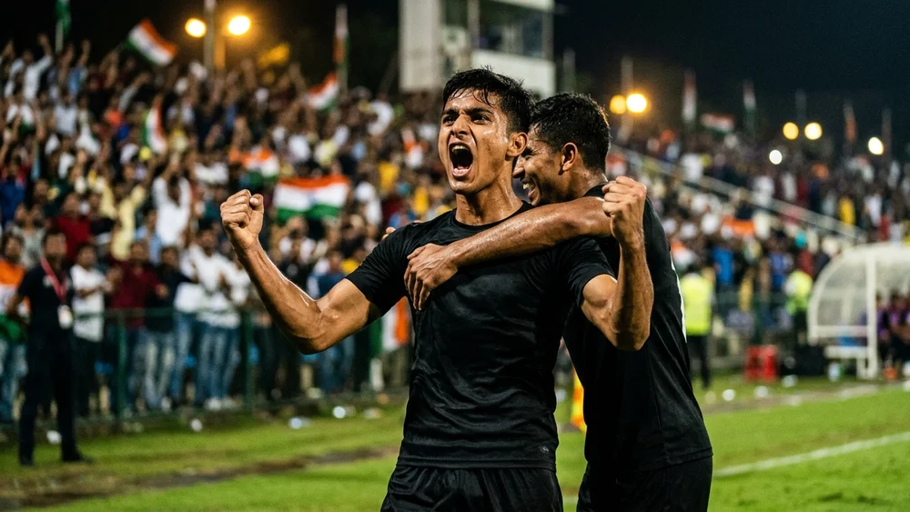Mohun Bagan did most of the attacking in Guwahati, and Jithin’s stoppage-time goal won it for NorthEast