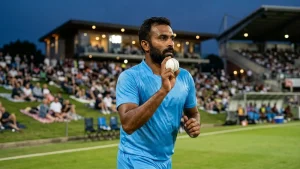 Santner says Bhuvneshwar will love New Zealand, and he has plans for Sooryavanshi if India pick him