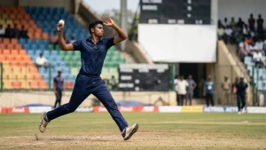Parvinder Awana played two T20Is for India, and his junior selection panel has a U19 Asia Cup squad to pick