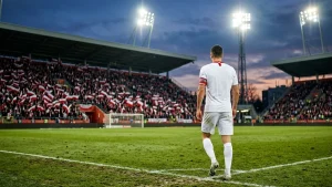 Poland national football team players: Urban&#8217;s squad, and Lewandowski&#8217;s 92 goals to the rest&#8217;s 58