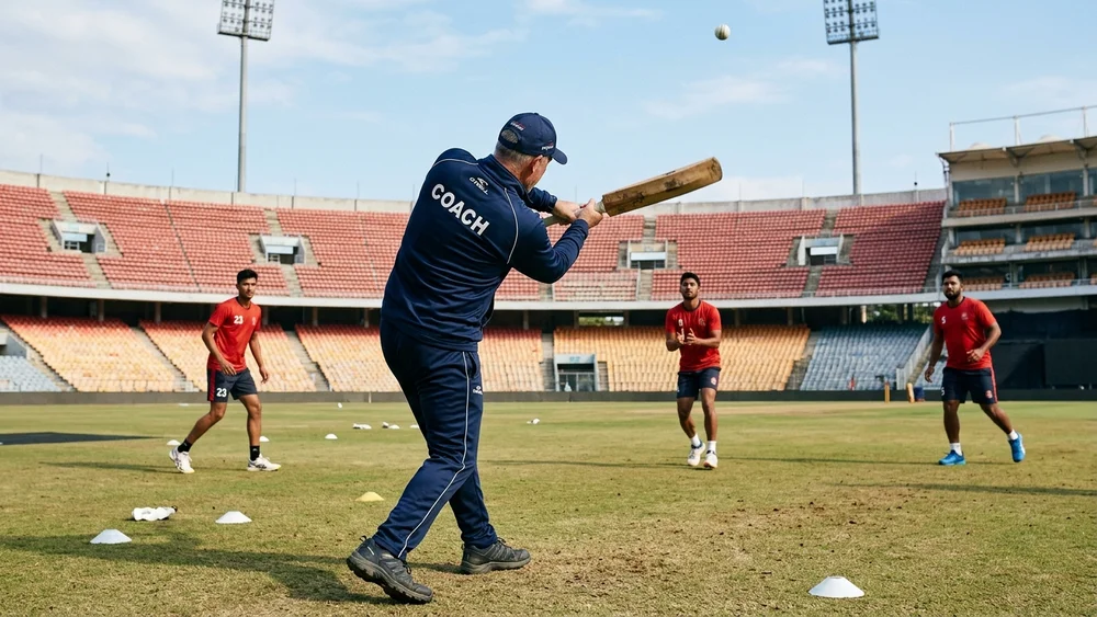 Punjab Kings were unbeaten in their first seven games, and now Ricky Ponting has lost three coaches