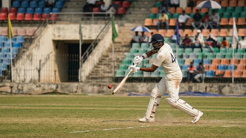 Ranji Trophy 2026-27 schedule: groups, fixtures, format and where to watch