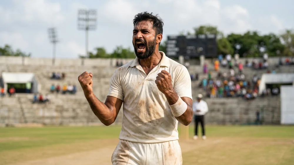 Mohammed Shami bowled nine maidens in Kalyani, and Delhi were all out for 240 on the Ranji Trophy’s first day
