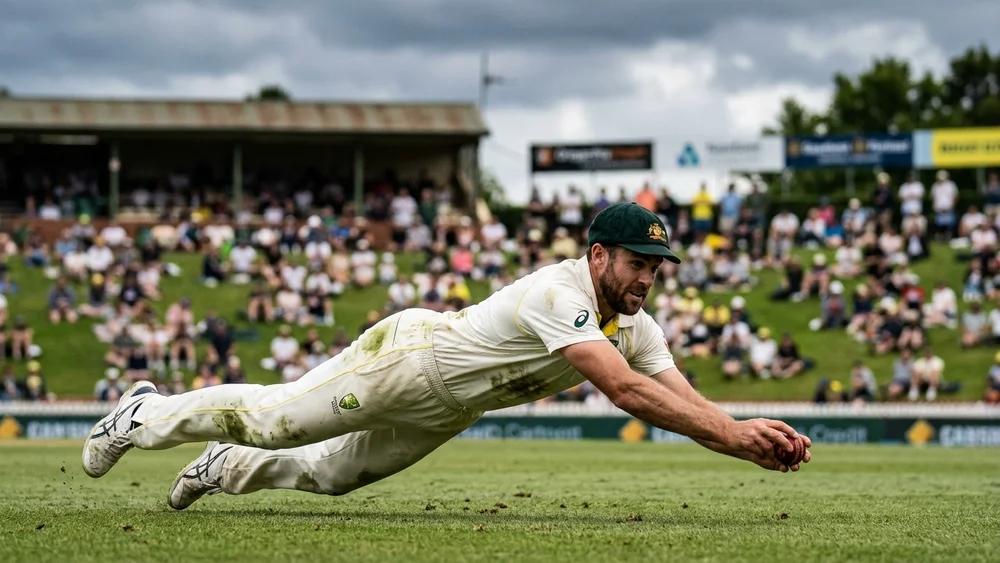 Smith’s four catches took him past Root’s record, and Australia lead South Africa by 139 in Durban