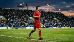 South Korea cannot train at Toyota Stadium, and their captain is nursing a sore foot before the Asian Games final with Japan