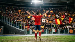 Yamal scored and was off at half-time, and Spain beat ten-man Czechia 3-1 in Oviedo
