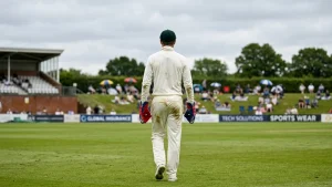 Tristan Stubbs made 32 and 1 in Durban, and South Africa have dropped him for the Gqeberha Test