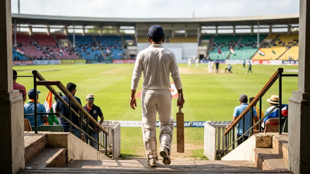 Suryakumar Yadav told Mumbai he was available, and they have left him out of the Ranji Trophy opener