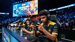 Team 8Bit had no chicken dinners after four matches, and two Miramar chicken dinners put them top of the BGMI Showdown Grand Finals