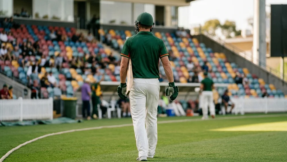 Tim David has not played a 50-over game since 2023, and Tasmania are picking him to start his World Cup push
