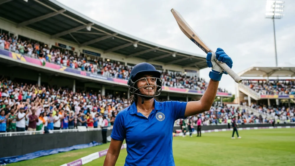 India have won both U19 Women’s T20 World Cups, and the 2027 defence starts against West Indies in Kathmandu