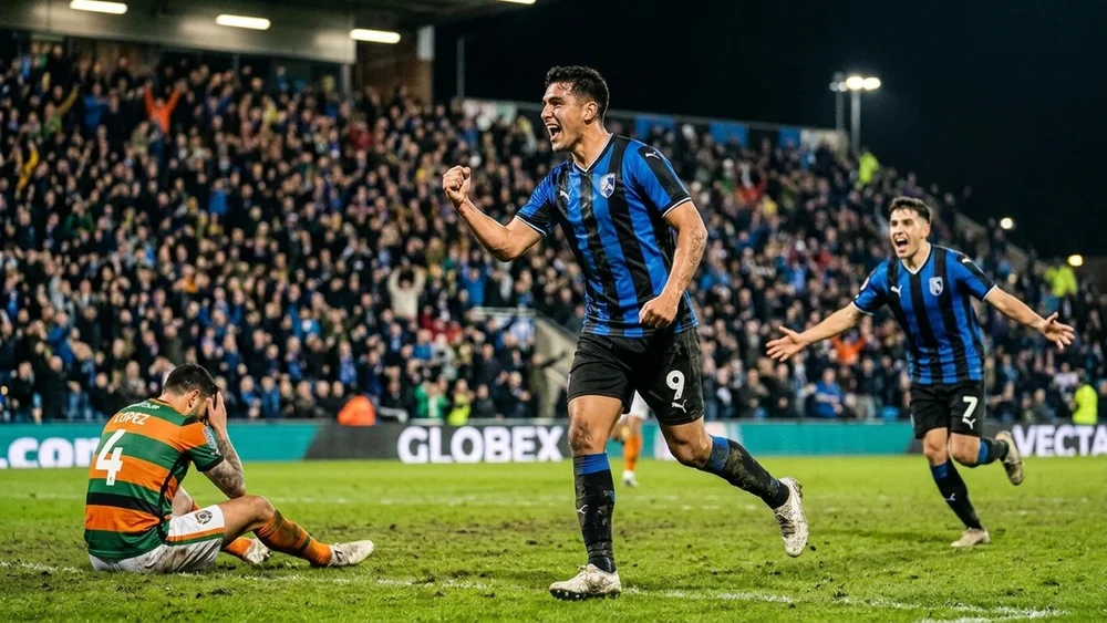 Venezia scored both goals in Venice, and Inter go into the Milan derby level with Lazio on 25 points