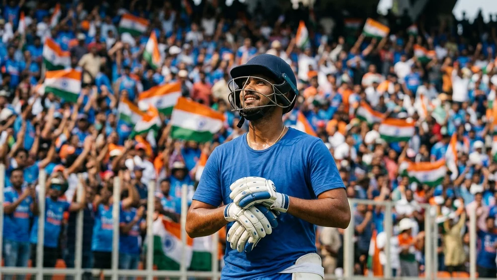 India are in all four of the most-wanted 2027 World Cup matches, and the ticket ballot has passed one million applications