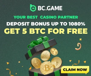 BC.Game — Your Best Casino Partner