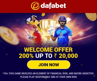 Dafabet — First Deposit Bonus