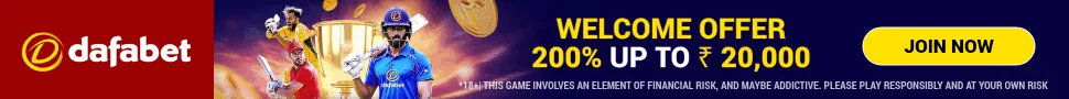 Dafabet — First Deposit Bonus