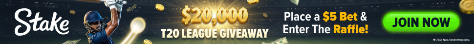 Stake — IPL Community Raffle