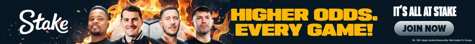 Stake — World Cup: Higher Odds Every Game